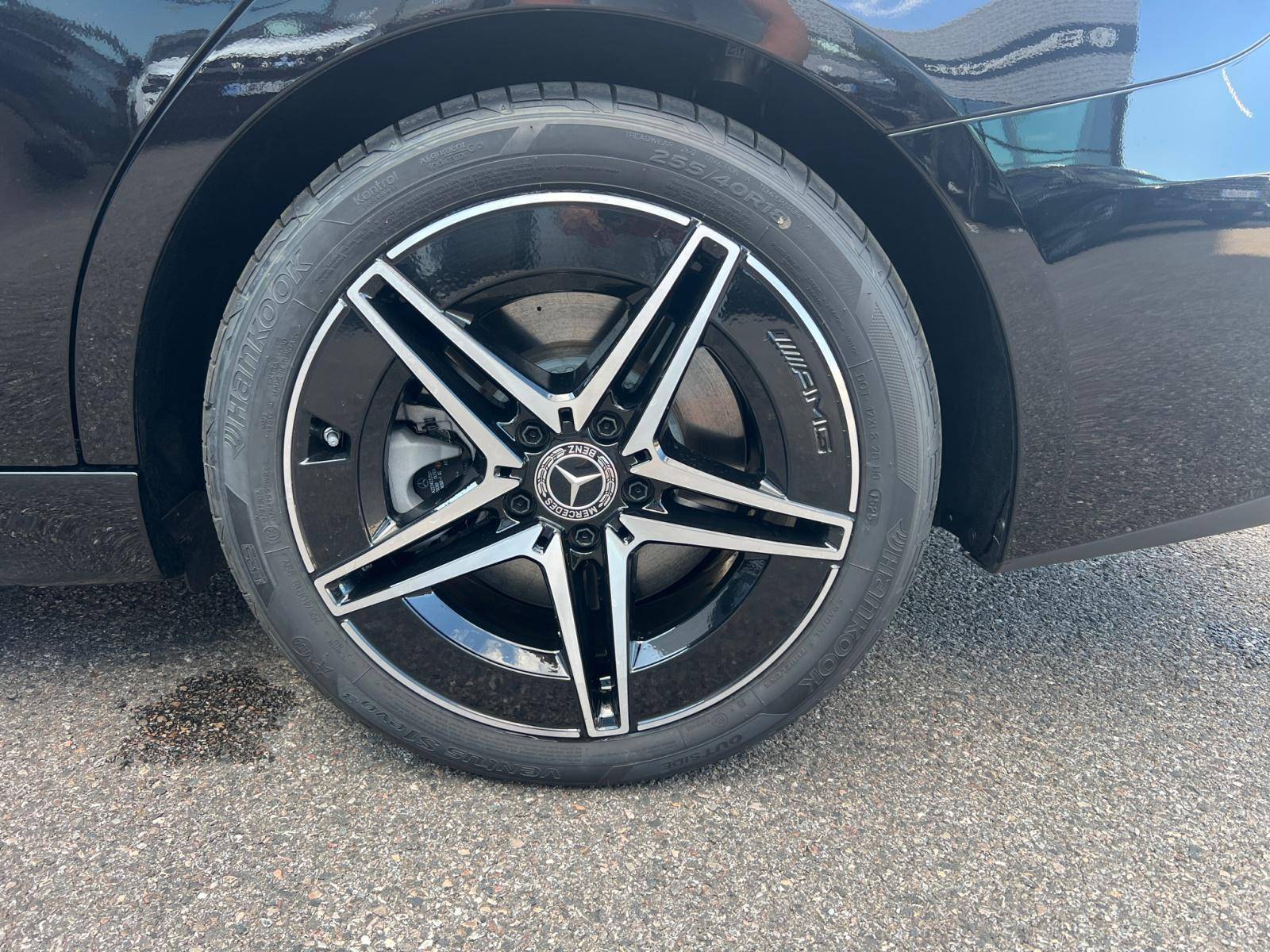 Image Mercedes-Benz CLASSE C BERLINE Classe C 300 de Hybrid EQ Berline AMG Line  Classe C 300 d e Hybrid EQ Berline AMG Line Classe C 300 de Hybrid EQ Berline AMG Line