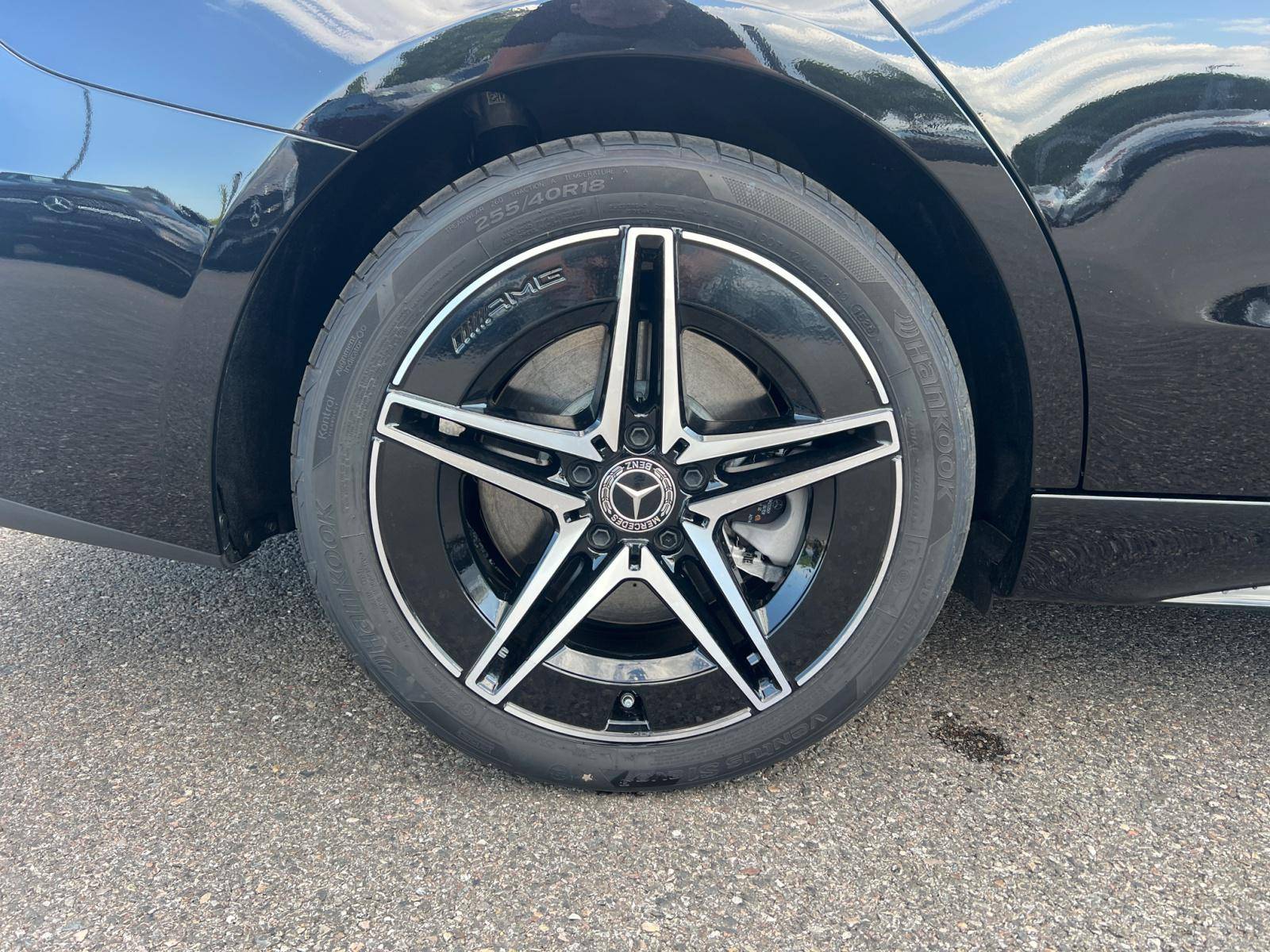 Image Mercedes-Benz CLASSE C BERLINE Classe C 300 de Hybrid EQ Berline AMG Line  Classe C 300 d e Hybrid EQ Berline AMG Line Classe C 300 de Hybrid EQ Berline AMG Line