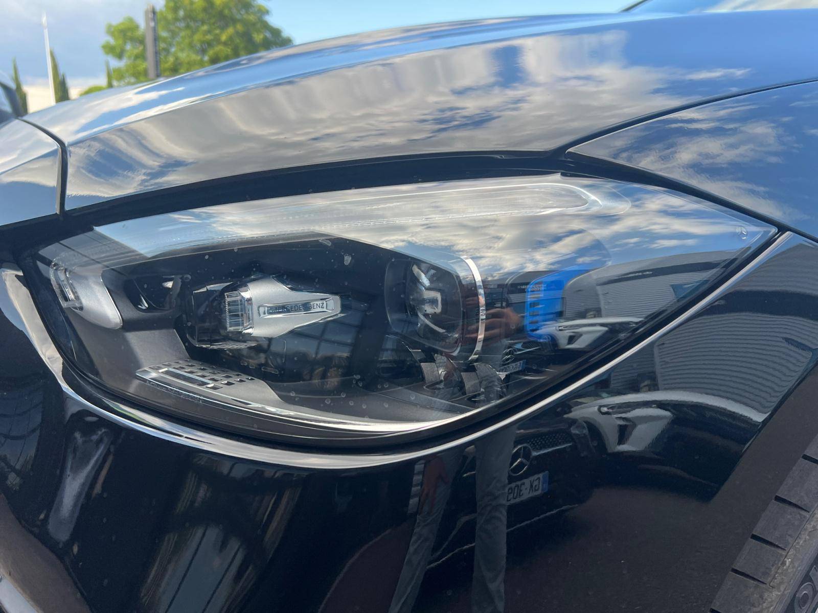 Image Mercedes-Benz CLASSE C BERLINE Classe C 300 de Hybrid EQ Berline AMG Line  Classe C 300 d e Hybrid EQ Berline AMG Line Classe C 300 de Hybrid EQ Berline AMG Line