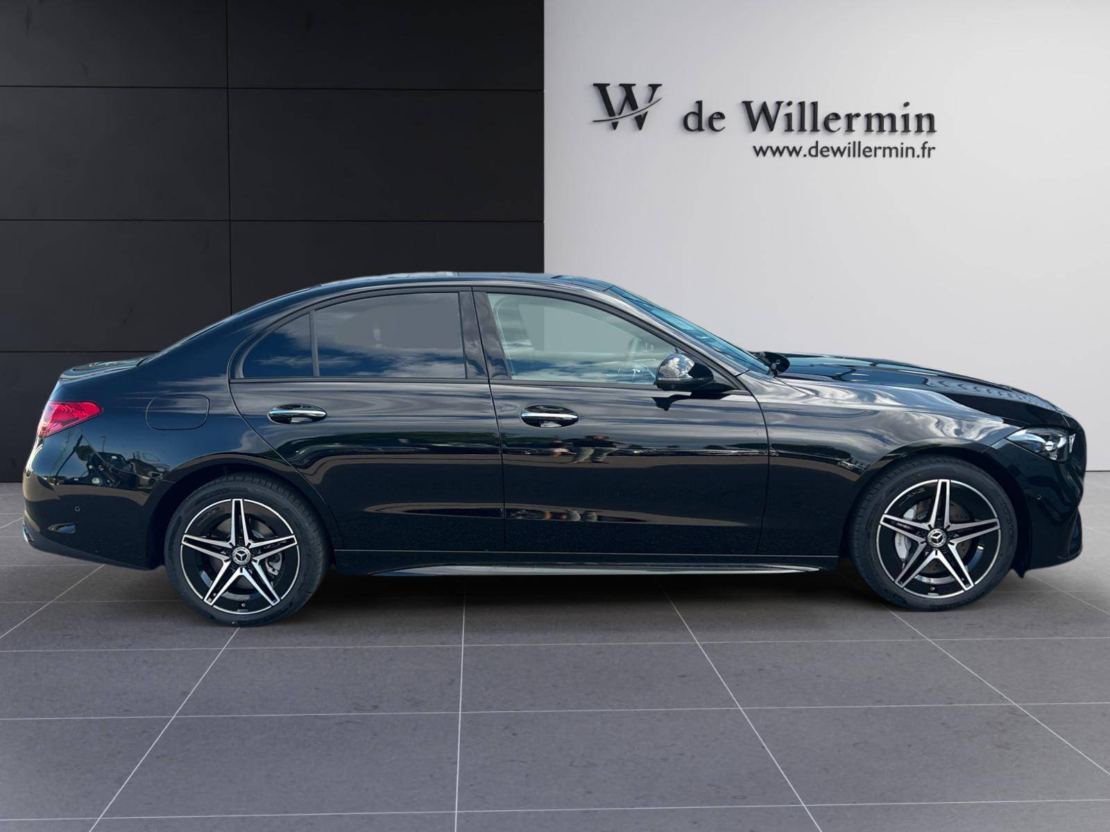 Image Mercedes-Benz CLASSE C BERLINE Classe C 300 de Hybrid EQ Berline AMG Line  Classe C 300 d e Hybrid EQ Berline AMG Line Classe C 300 de Hybrid EQ Berline AMG Line
