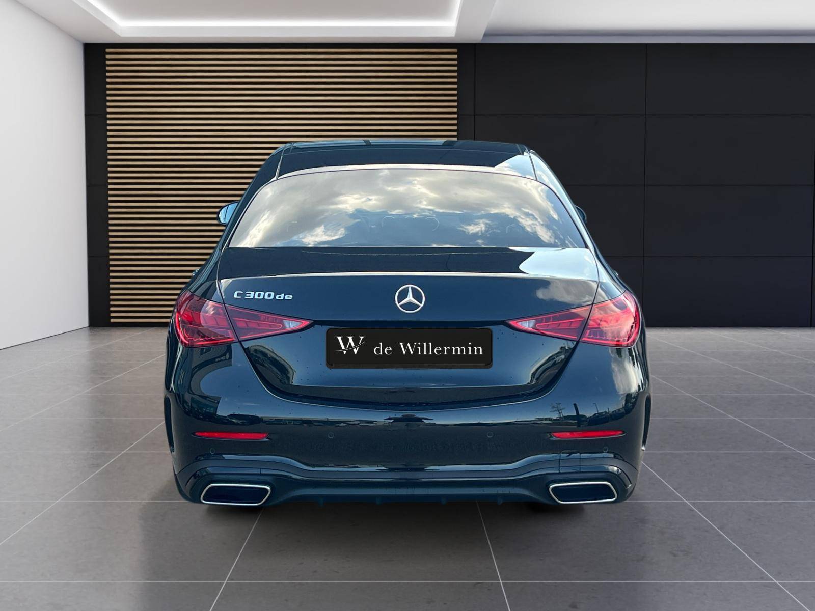 Image Mercedes-Benz CLASSE C BERLINE Classe C 300 de Hybrid EQ Berline AMG Line  Classe C 300 d e Hybrid EQ Berline AMG Line Classe C 300 de Hybrid EQ Berline AMG Line