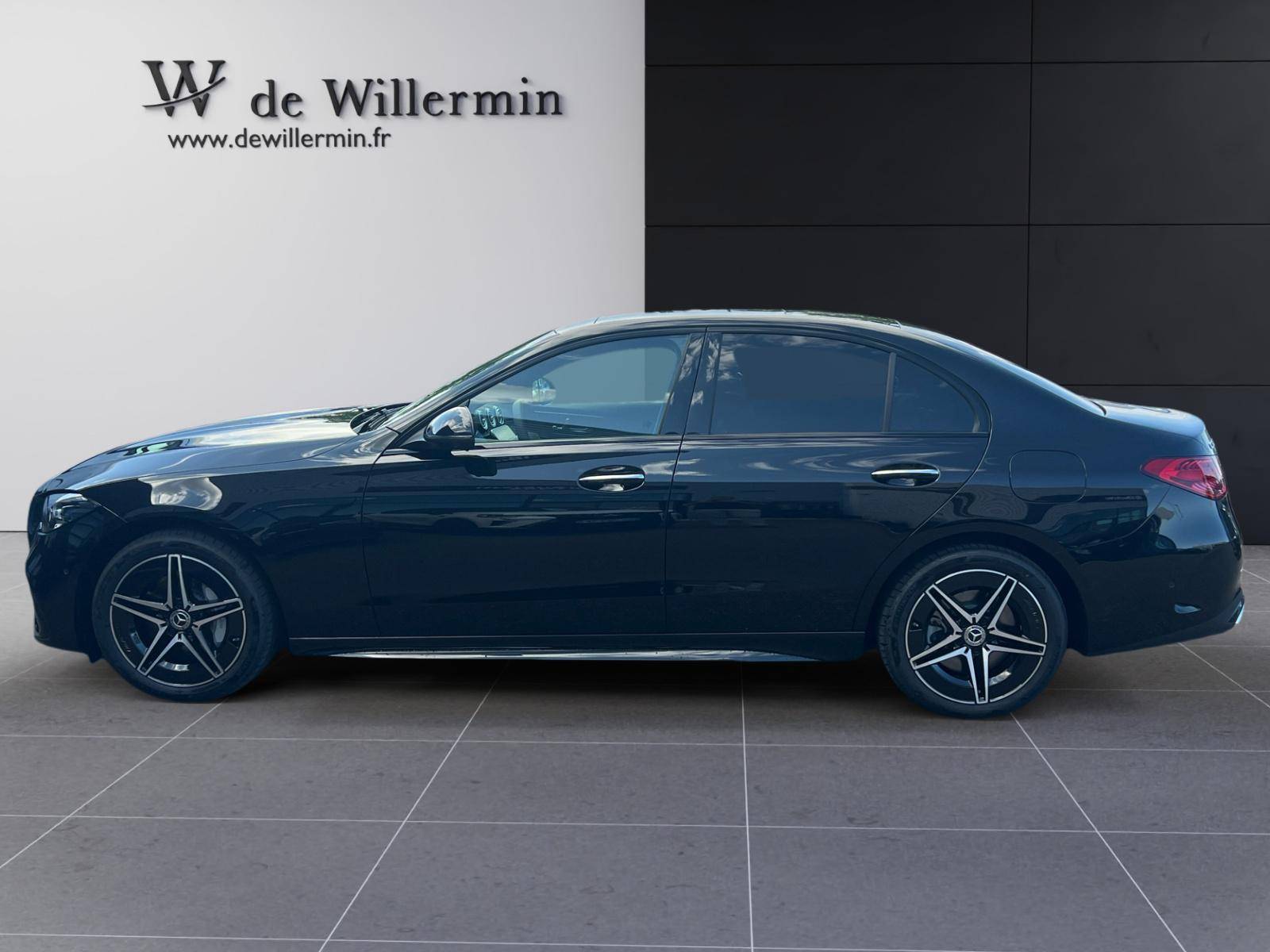 Image Mercedes-Benz CLASSE C BERLINE Classe C 300 de Hybrid EQ Berline AMG Line  Classe C 300 d e Hybrid EQ Berline AMG Line Classe C 300 de Hybrid EQ Berline AMG Line