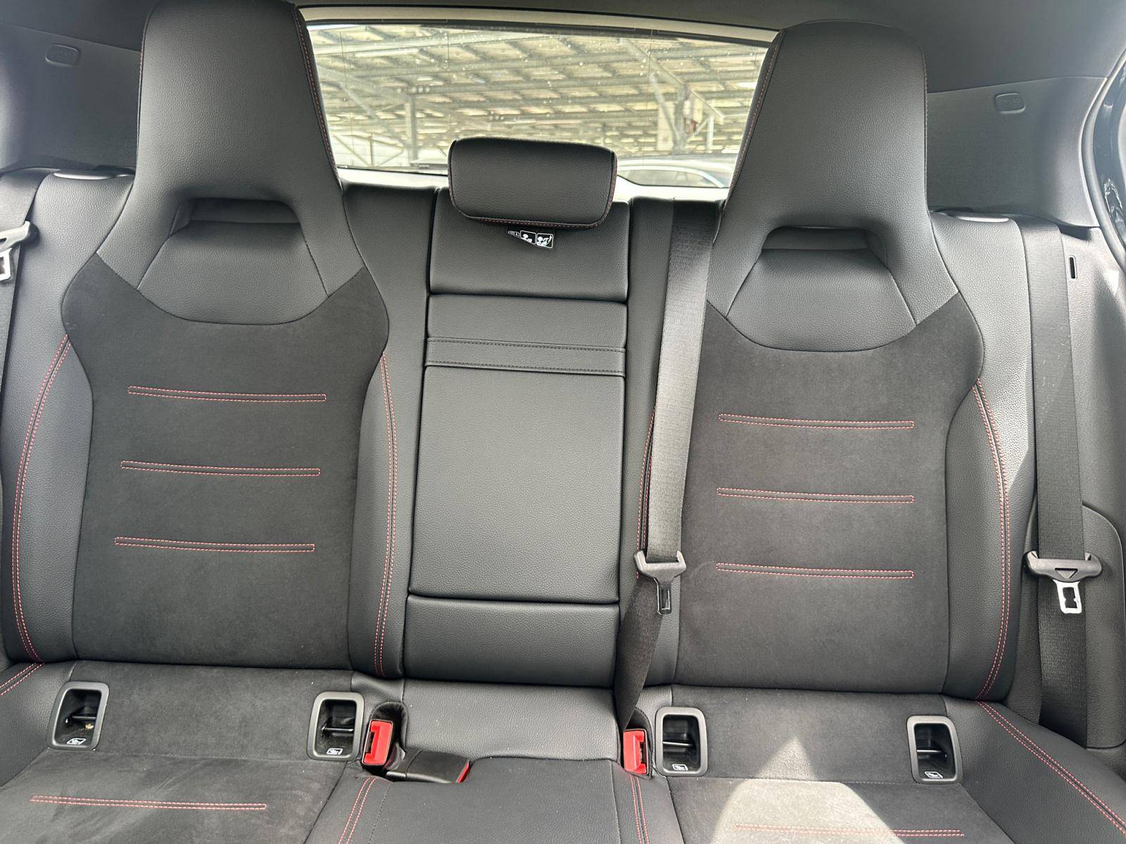 Image Mercedes-Benz CLASSE A 200 d AMG Line  Classe A 200 d AMG Line 200 d AMG Line