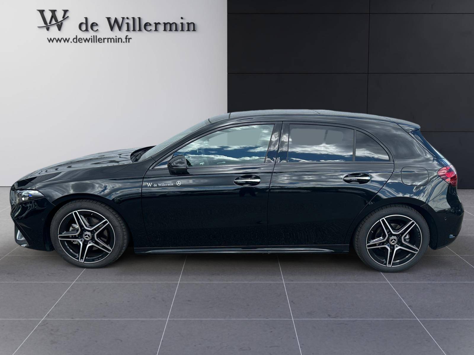 Image Mercedes-Benz CLASSE A 200 d AMG Line  Classe A 200 d AMG Line 200 d AMG Line