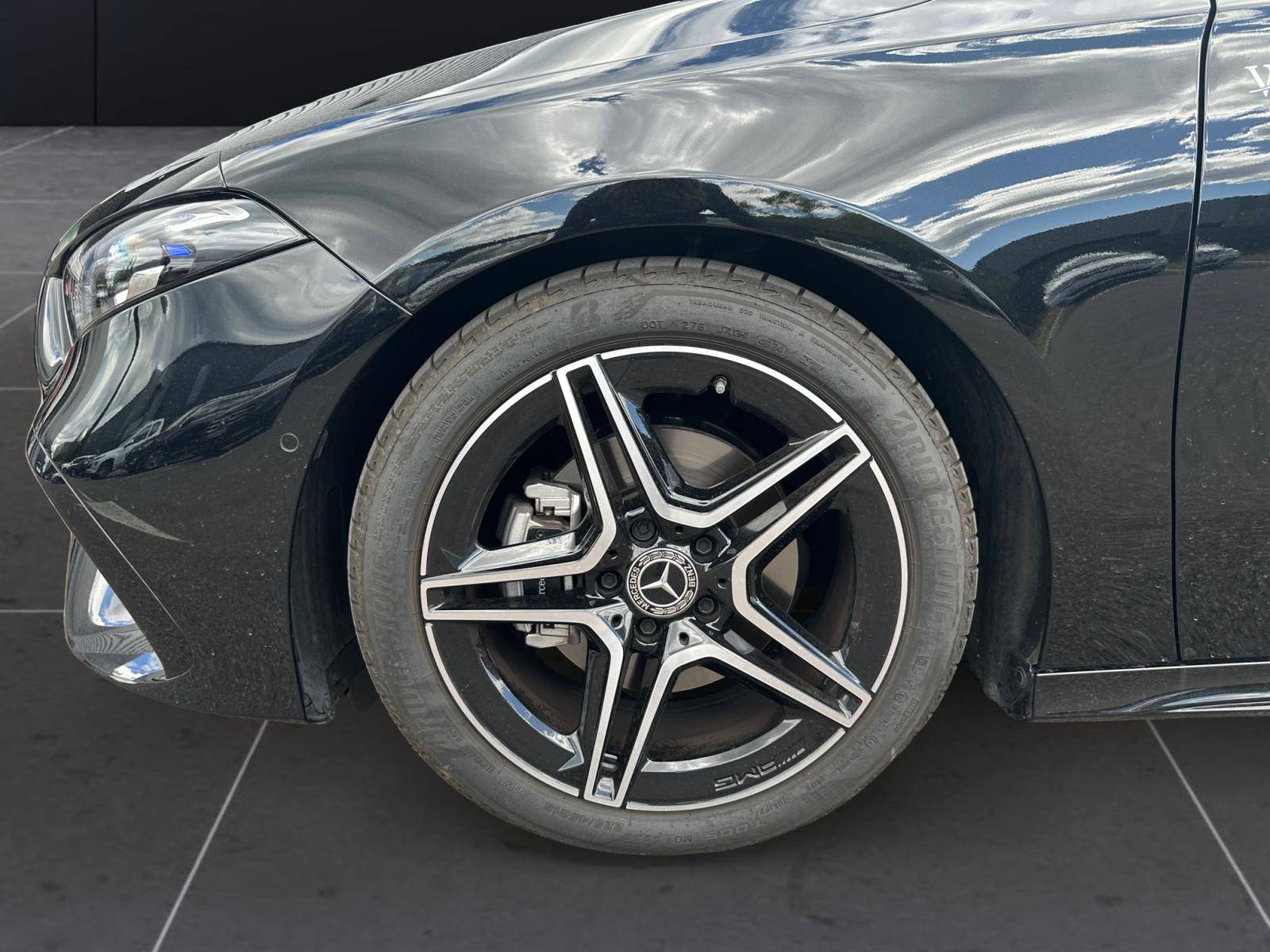 Image Mercedes-Benz CLASSE A 200 d AMG Line  Classe A 200 d AMG Line 200 d AMG Line