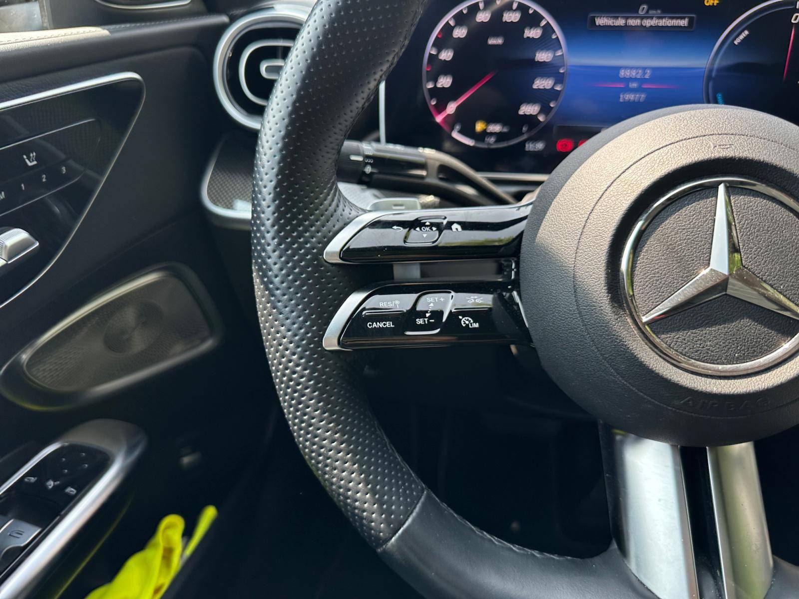 Image Mercedes-Benz CLASSE C BERLINE Classe C 300 de Berline AMG line  Classe C 300 d e Hybrid EQ Berline AMG Line Classe C 300 de Berline AMG line