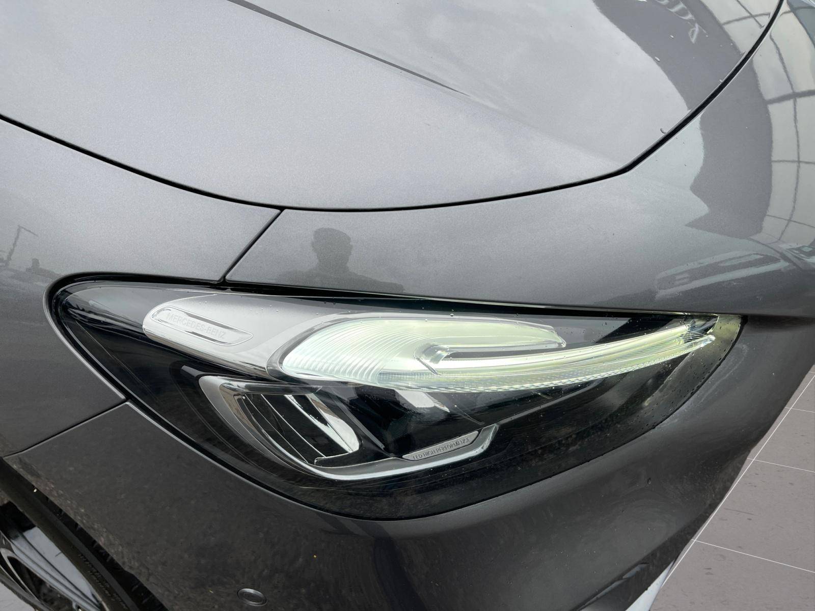 Image Mercedes-Benz CLASSE B 250 e Hybrid EQ AMG Line  Classe B 250 e Hybrid EQ AMG Line 250 e Hybrid EQ AMG Line