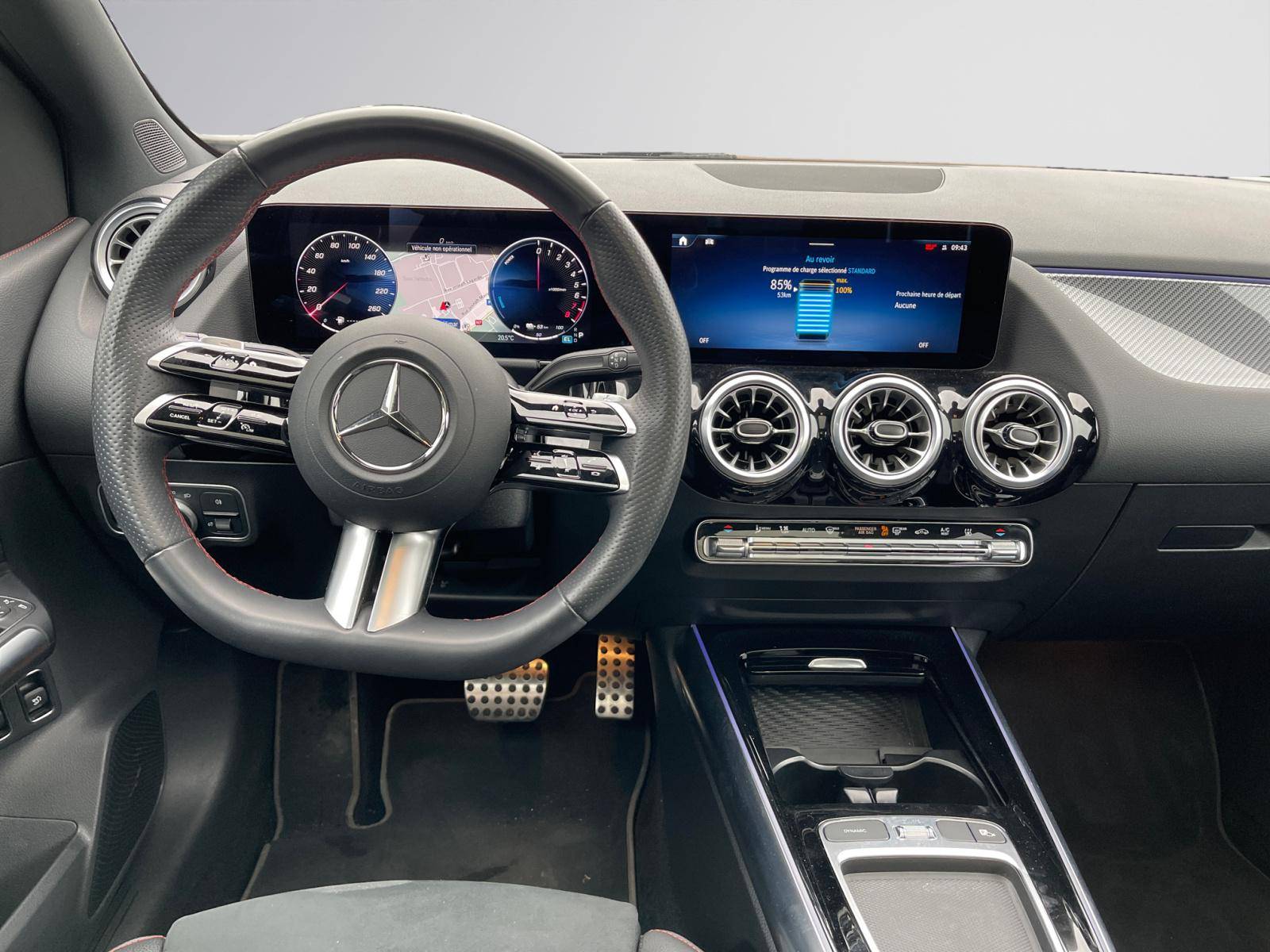 Image Mercedes-Benz CLASSE B 250 e Hybrid EQ AMG Line  Classe B 250 e Hybrid EQ AMG Line 250 e Hybrid EQ AMG Line