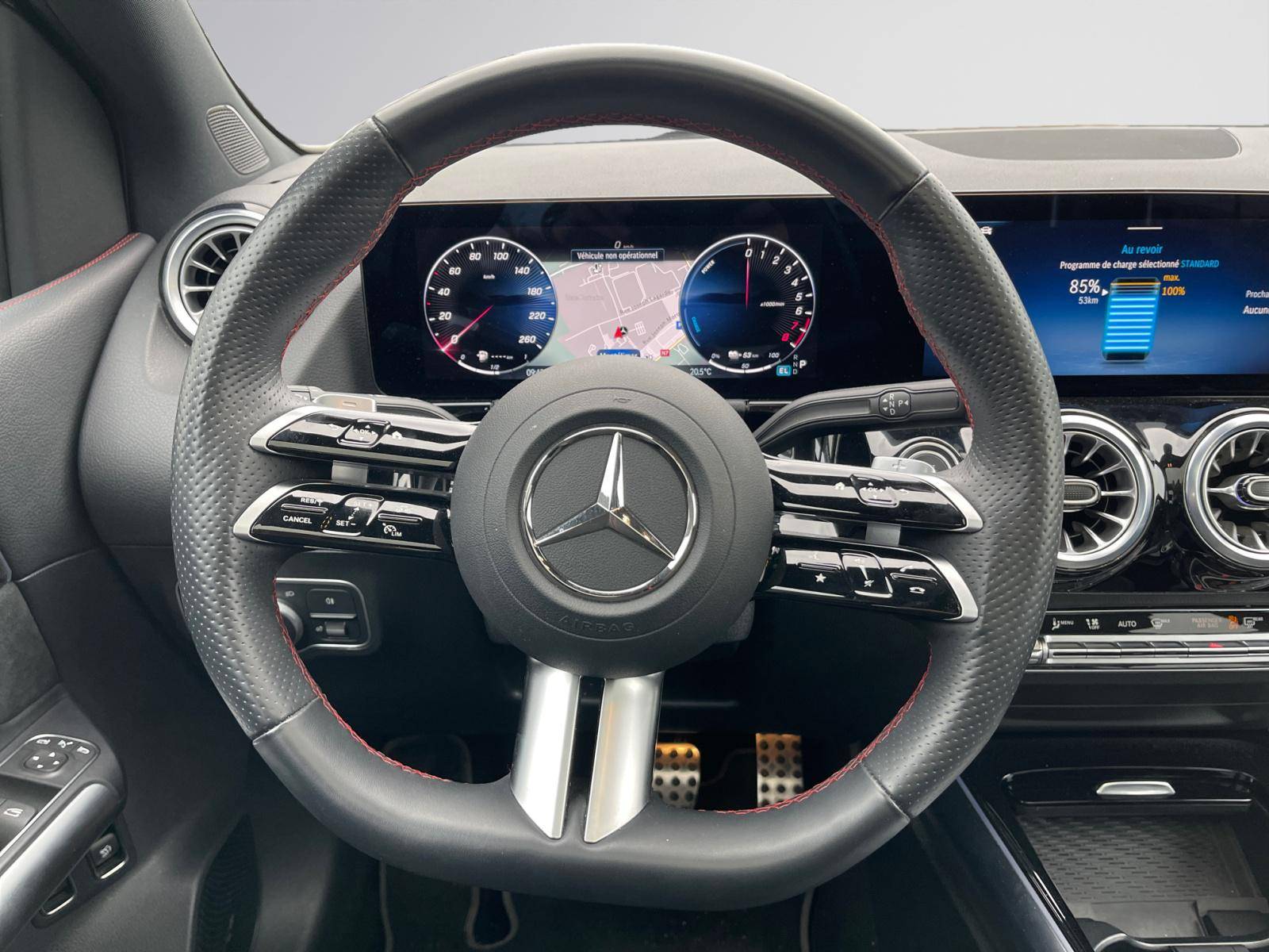 Image Mercedes-Benz CLASSE B 250 e Hybrid EQ AMG Line  Classe B 250 e Hybrid EQ AMG Line 250 e Hybrid EQ AMG Line