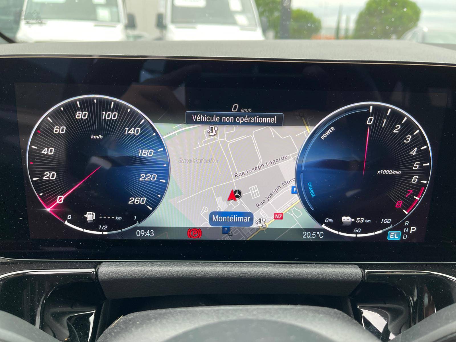 Image Mercedes-Benz CLASSE B 250 e Hybrid EQ AMG Line  Classe B 250 e Hybrid EQ AMG Line 250 e Hybrid EQ AMG Line