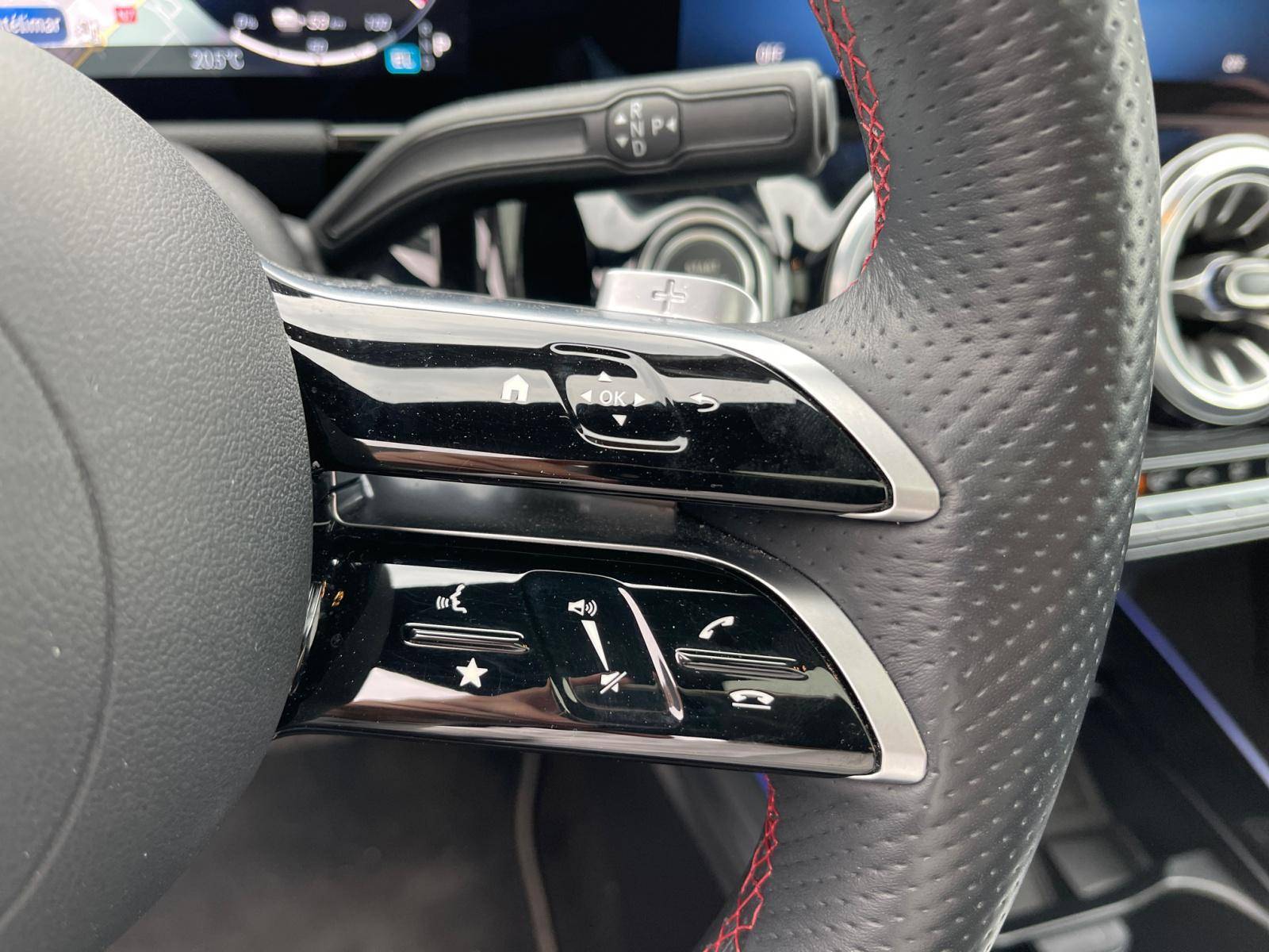 Image Mercedes-Benz CLASSE B 250 e Hybrid EQ AMG Line  Classe B 250 e Hybrid EQ AMG Line 250 e Hybrid EQ AMG Line