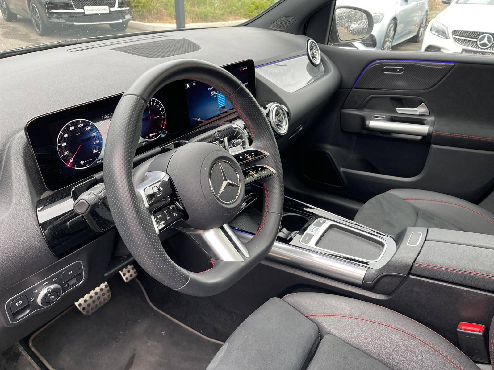 Image Mercedes-Benz CLASSE B 250 e Hybrid EQ AMG Line  Classe B 250 e Hybrid EQ AMG Line 250 e Hybrid EQ AMG Line