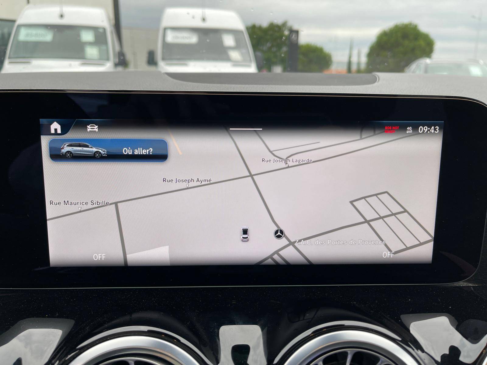 Image Mercedes-Benz CLASSE B 250 e Hybrid EQ AMG Line  Classe B 250 e Hybrid EQ AMG Line 250 e Hybrid EQ AMG Line