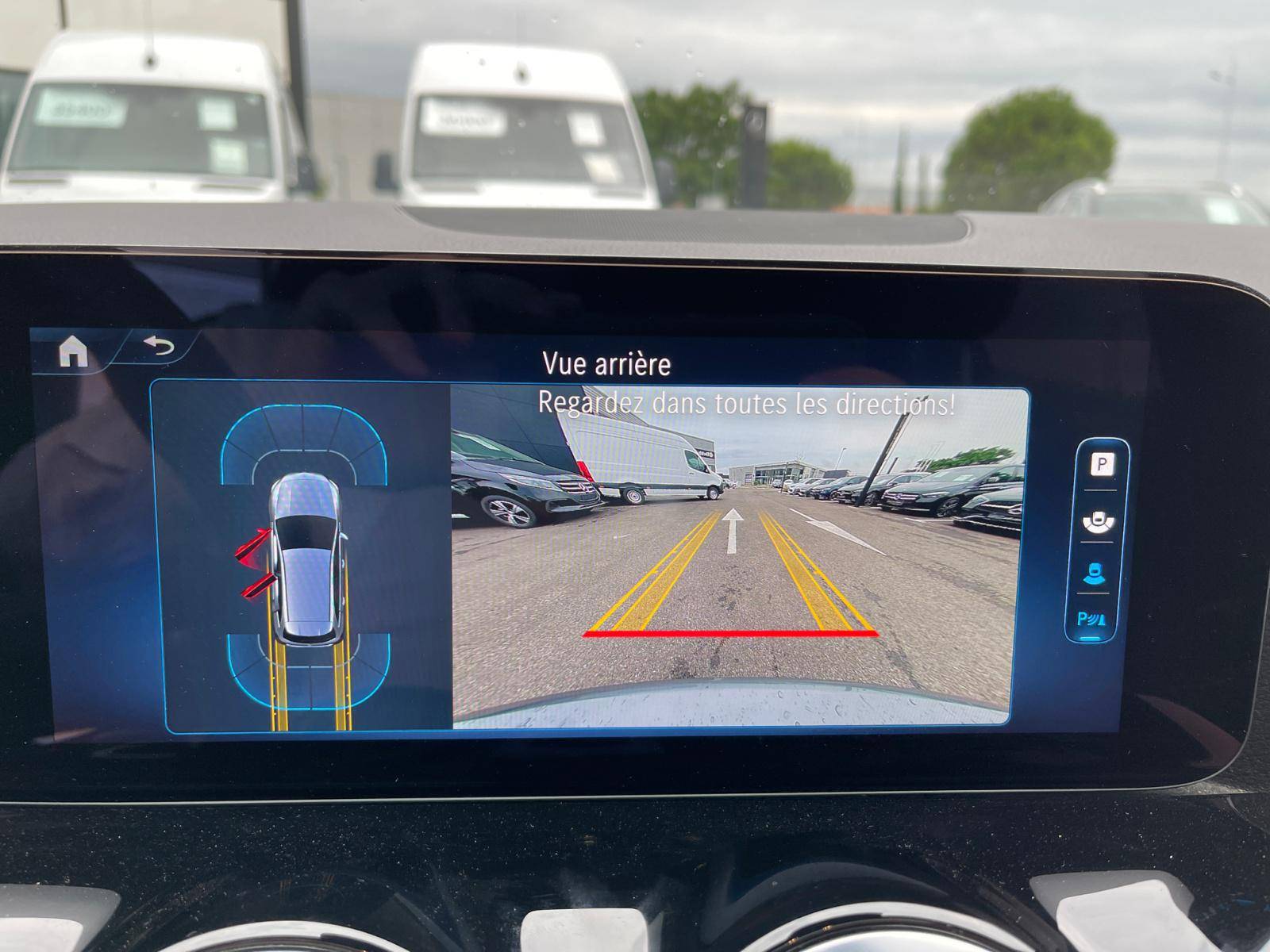 Image Mercedes-Benz CLASSE B 250 e Hybrid EQ AMG Line  Classe B 250 e Hybrid EQ AMG Line 250 e Hybrid EQ AMG Line