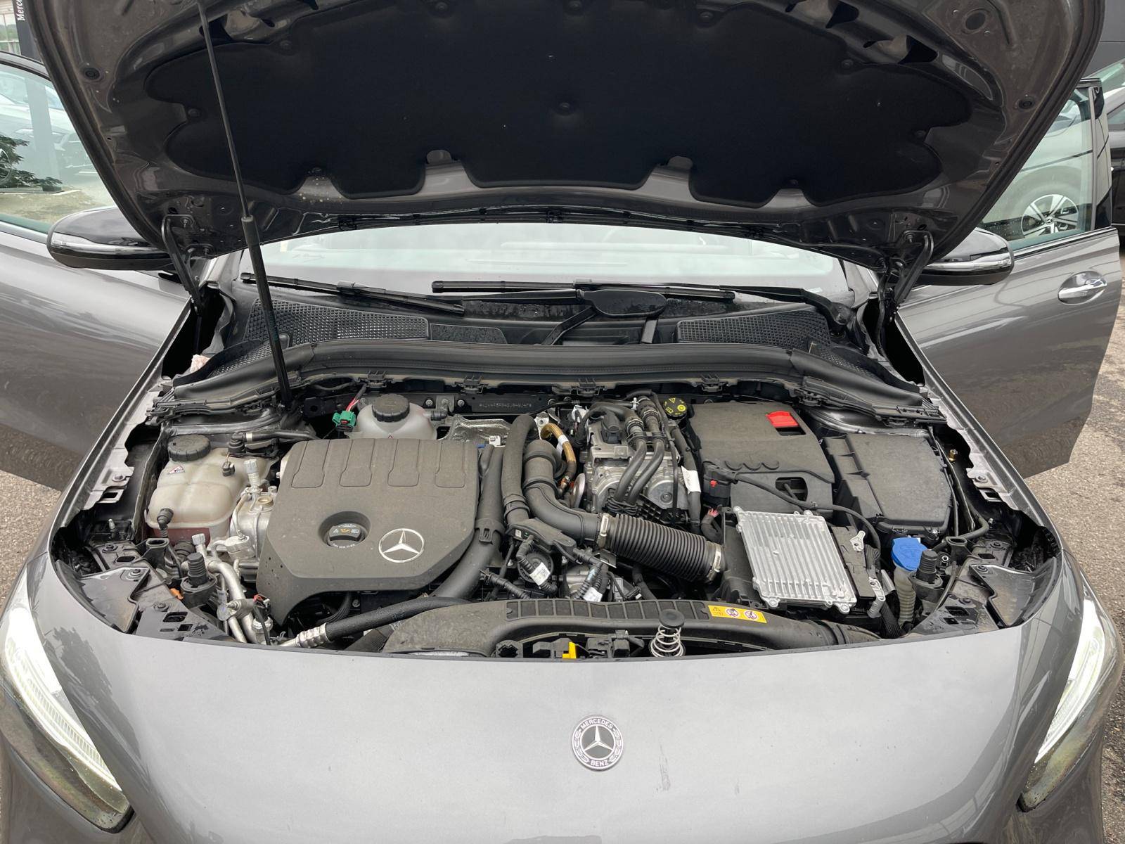 Image Mercedes-Benz CLASSE B 250 e Hybrid EQ AMG Line  Classe B 250 e Hybrid EQ AMG Line 250 e Hybrid EQ AMG Line