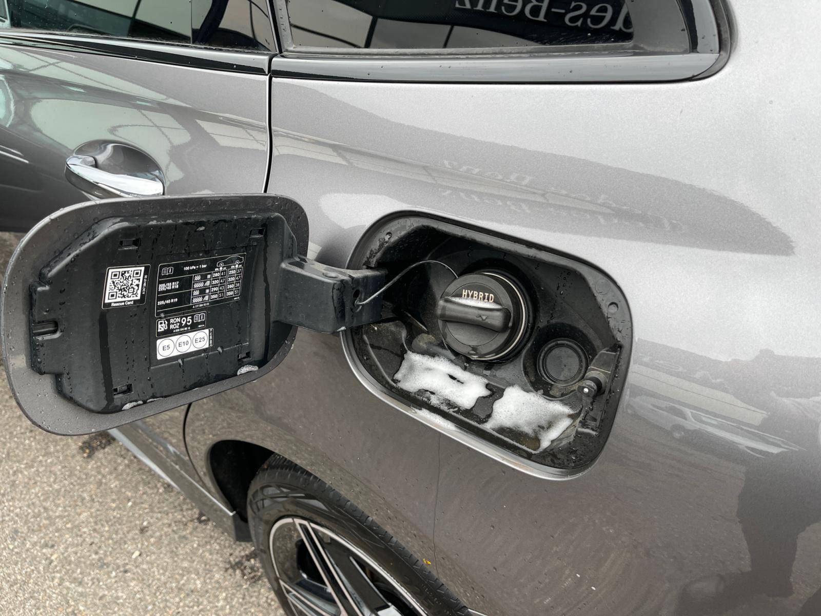 Image Mercedes-Benz CLASSE B 250 e Hybrid EQ AMG Line  Classe B 250 e Hybrid EQ AMG Line 250 e Hybrid EQ AMG Line