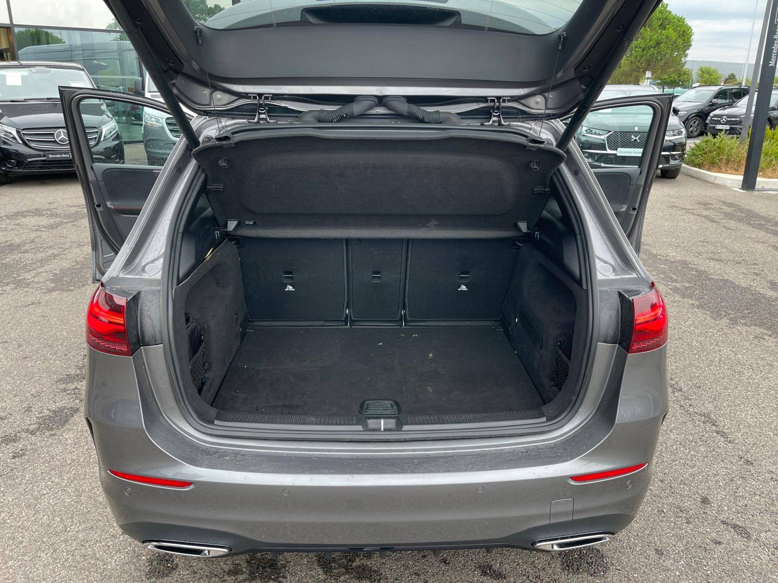 Image Mercedes-Benz CLASSE B 250 e Hybrid EQ AMG Line  Classe B 250 e Hybrid EQ AMG Line 250 e Hybrid EQ AMG Line