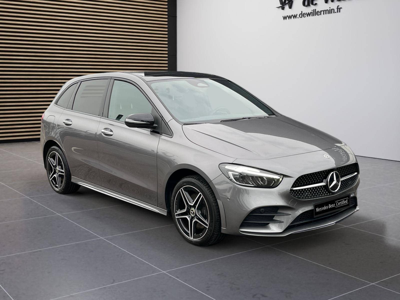 Image Mercedes-Benz CLASSE B 250 e Hybrid EQ AMG Line  Classe B 250 e Hybrid EQ AMG Line 250 e Hybrid EQ AMG Line