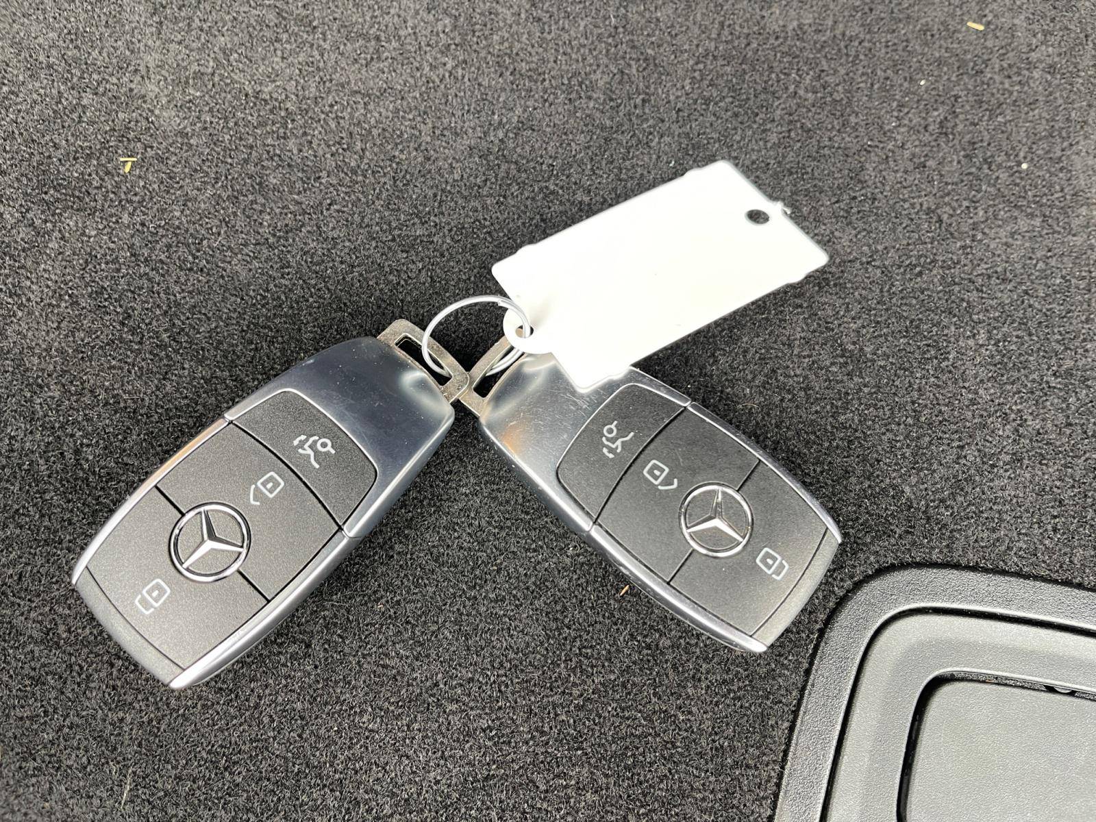 Image Mercedes-Benz CLASSE B 250 e Hybrid EQ AMG Line  Classe B 250 e Hybrid EQ AMG Line 250 e Hybrid EQ AMG Line