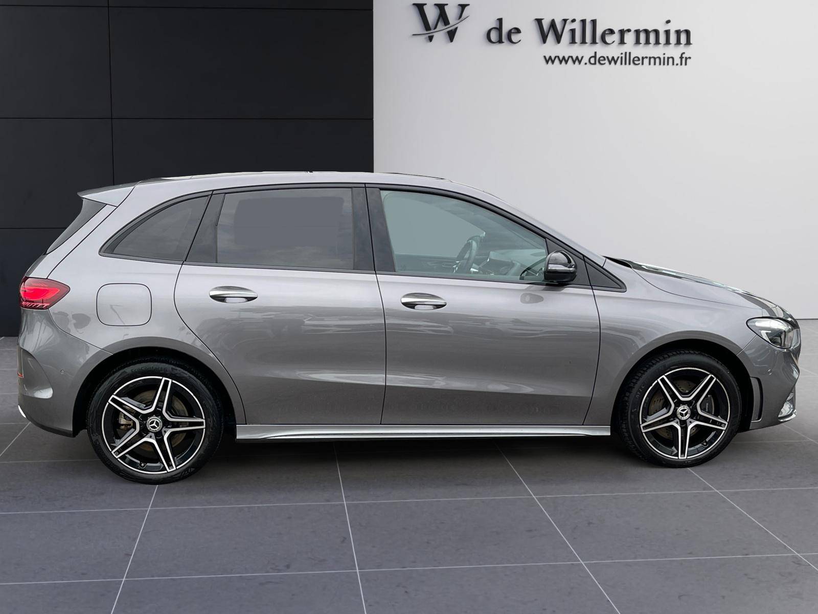 Image Mercedes-Benz CLASSE B 250 e Hybrid EQ AMG Line  Classe B 250 e Hybrid EQ AMG Line 250 e Hybrid EQ AMG Line