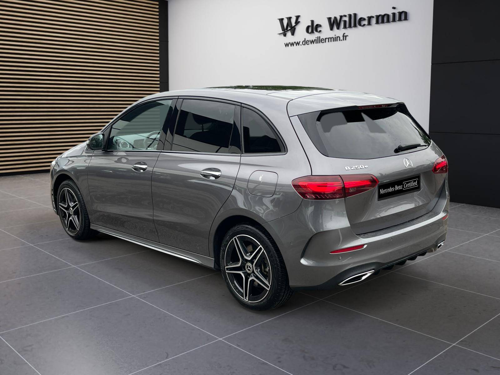 Image Mercedes-Benz CLASSE B 250 e Hybrid EQ AMG Line  Classe B 250 e Hybrid EQ AMG Line 250 e Hybrid EQ AMG Line