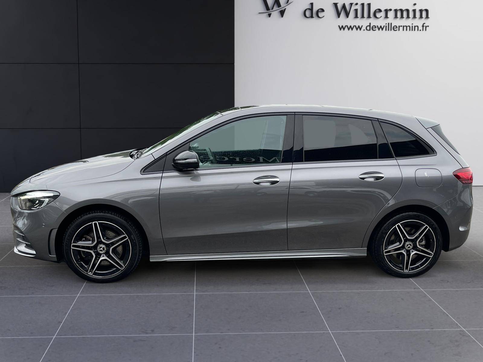 Image Mercedes-Benz CLASSE B 250 e Hybrid EQ AMG Line  Classe B 250 e Hybrid EQ AMG Line 250 e Hybrid EQ AMG Line