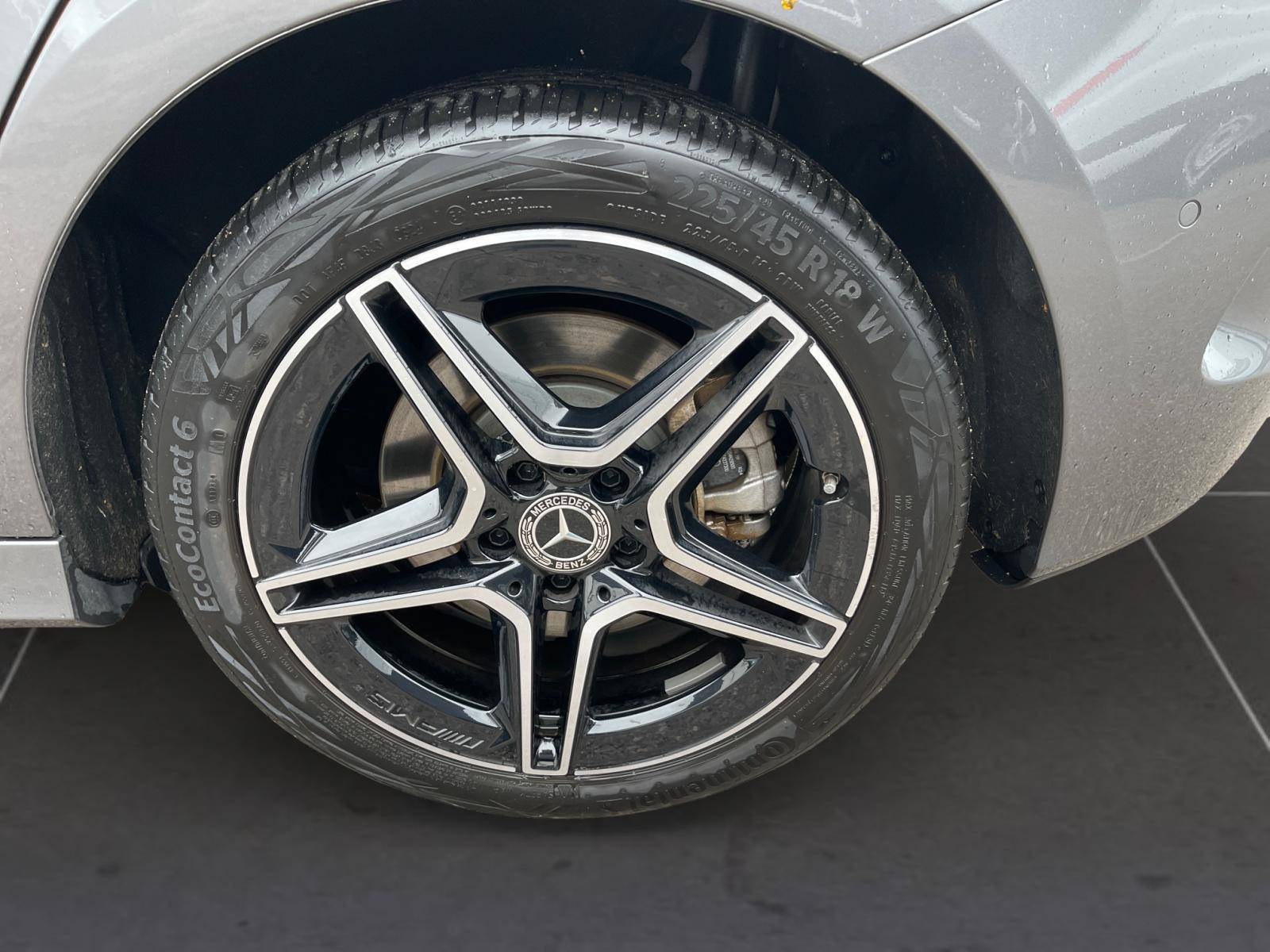 Image Mercedes-Benz CLASSE B 250 e Hybrid EQ AMG Line  Classe B 250 e Hybrid EQ AMG Line 250 e Hybrid EQ AMG Line