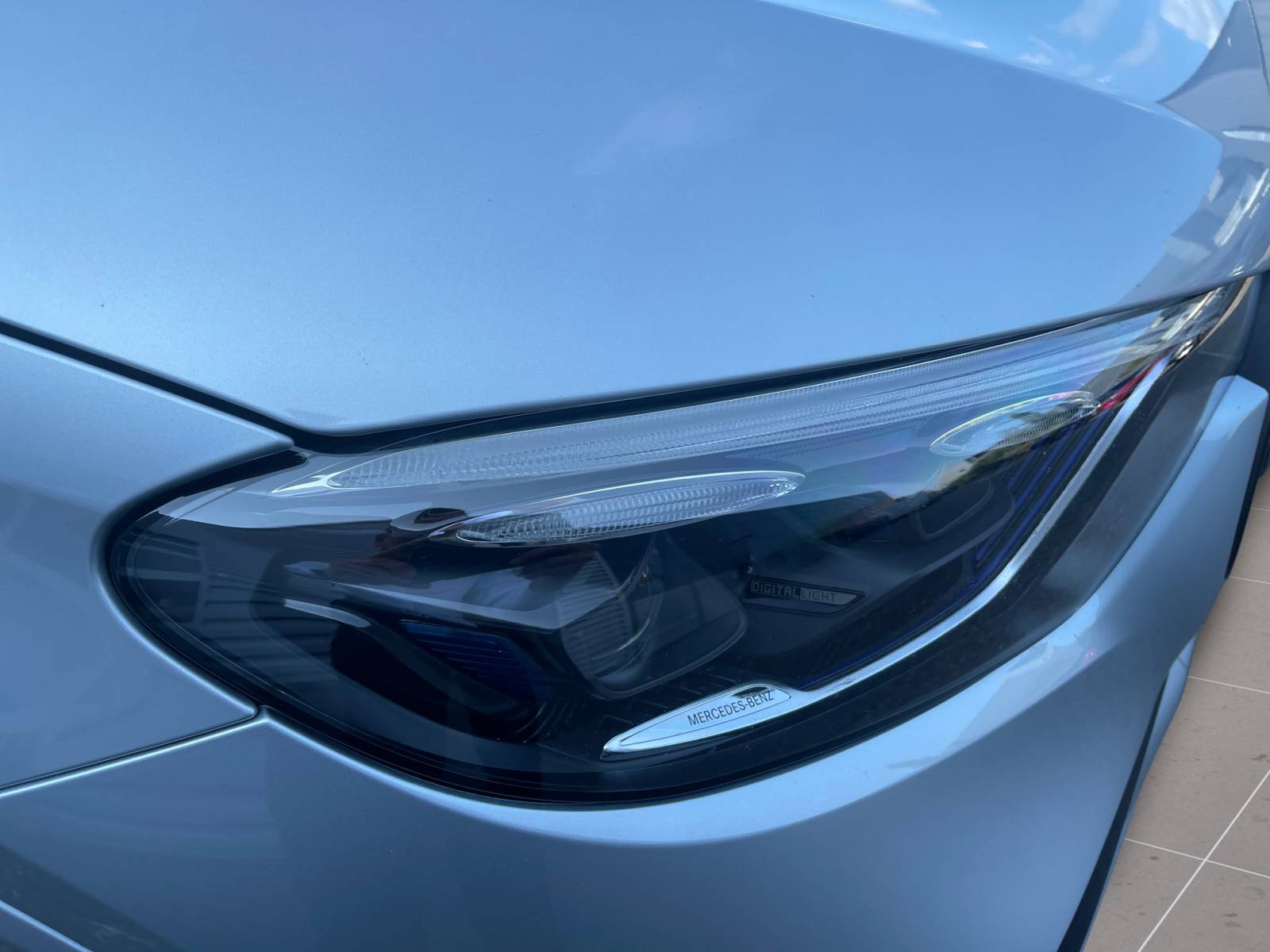 Image Mercedes-Benz GLC SUV GLC 300 de 4MATIC AMG Line  GLC 300 de Hybrid EQ 4MATIC AMG Line GLC 300 de 4MATIC AMG Line