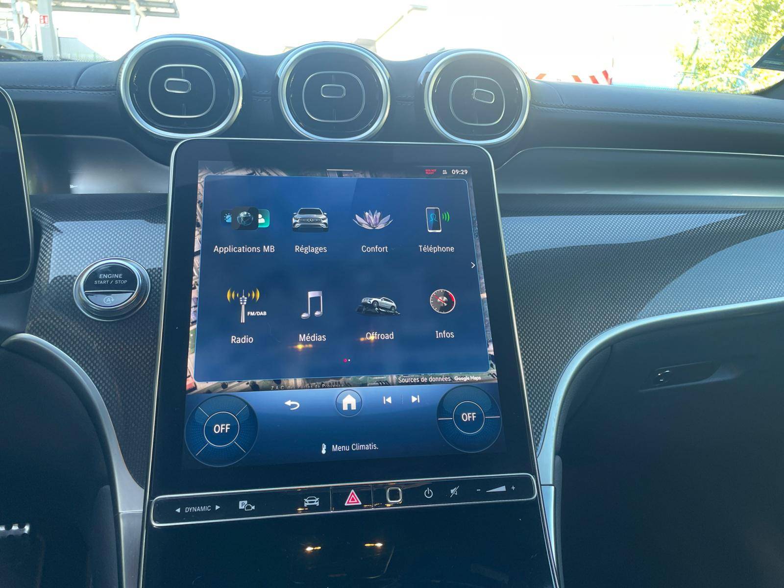 Image Mercedes-Benz GLC SUV GLC 220 d 4MATIC AMG Line  GLC 200 d 4MATIC AMG Line GLC 220 d 4MATIC AMG Line