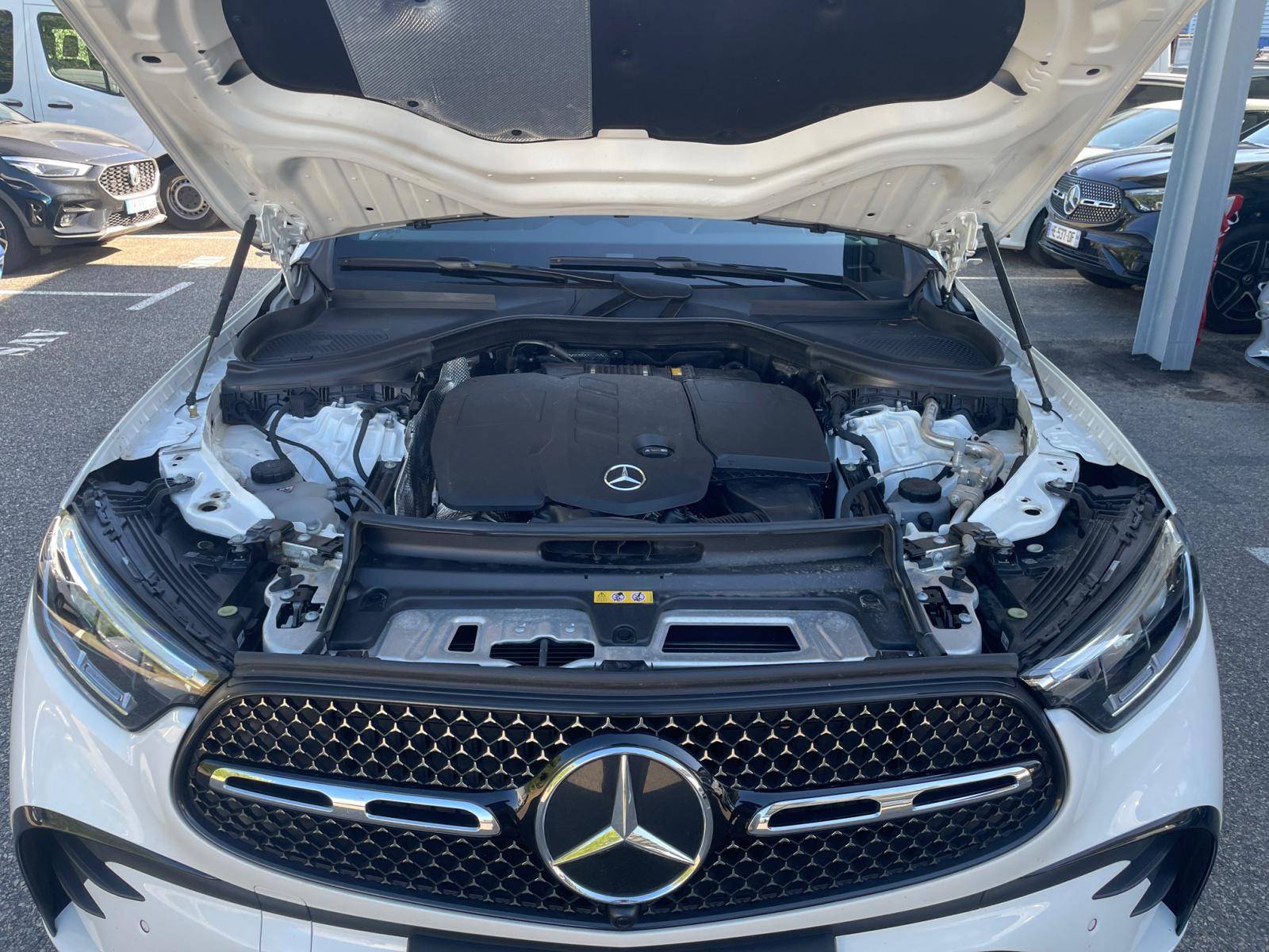 Image Mercedes-Benz GLC SUV GLC 220 d 4MATIC AMG Line  GLC 200 d 4MATIC AMG Line GLC 220 d 4MATIC AMG Line