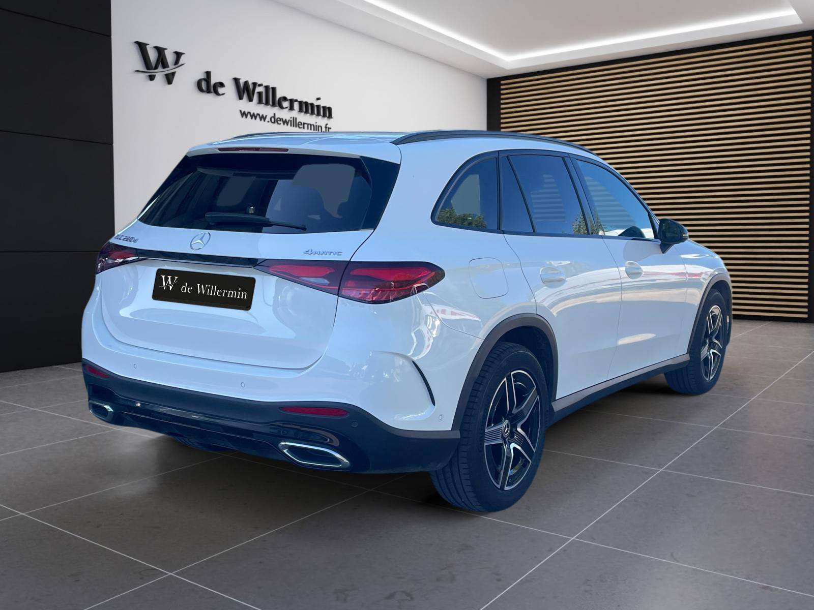 Image Mercedes-Benz GLC SUV GLC 220 d 4MATIC AMG Line  GLC 200 d 4MATIC AMG Line GLC 220 d 4MATIC AMG Line