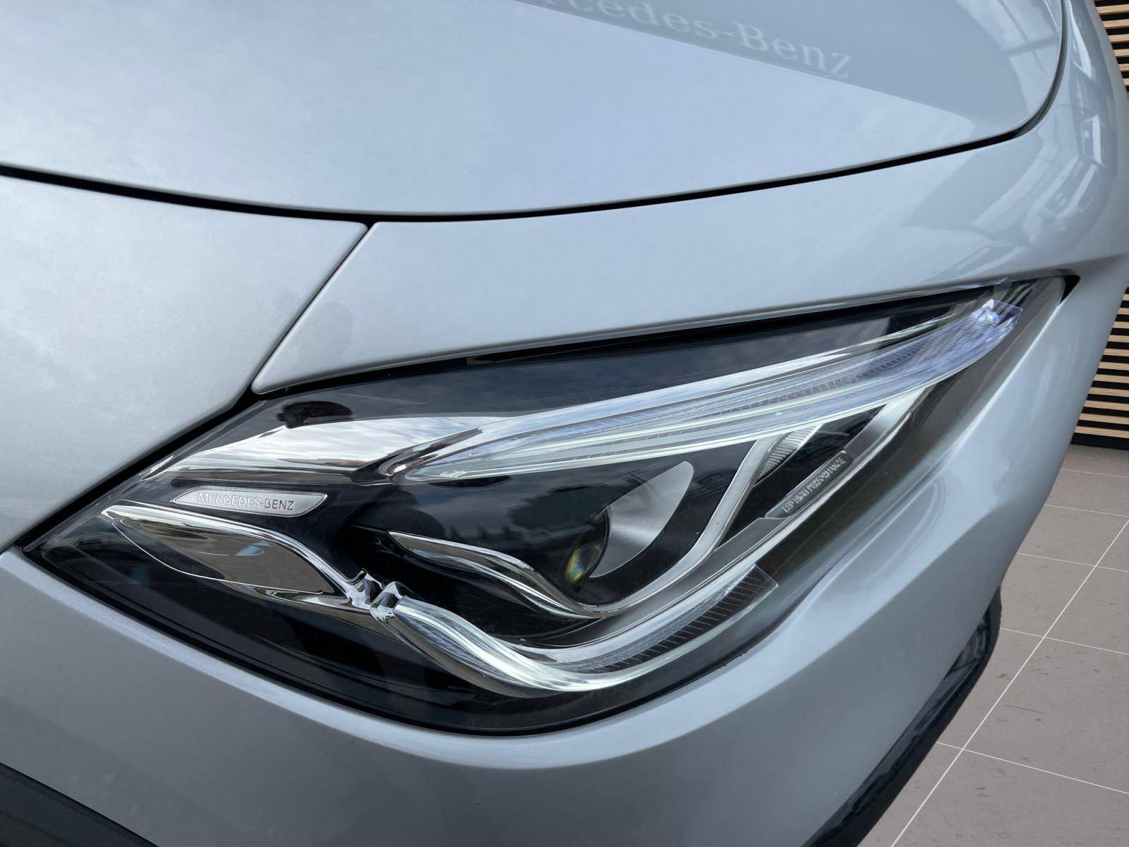 Image Mercedes-Benz GLA 200 d AMG Line  GLA 200D 8G-DCT AMG LINE 200 d AMG Line