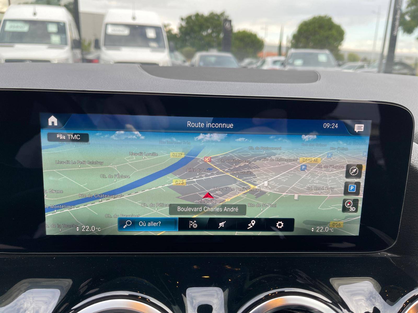 Image Mercedes-Benz GLA 200 d AMG Line  GLA 200D 8G-DCT AMG LINE 200 d AMG Line