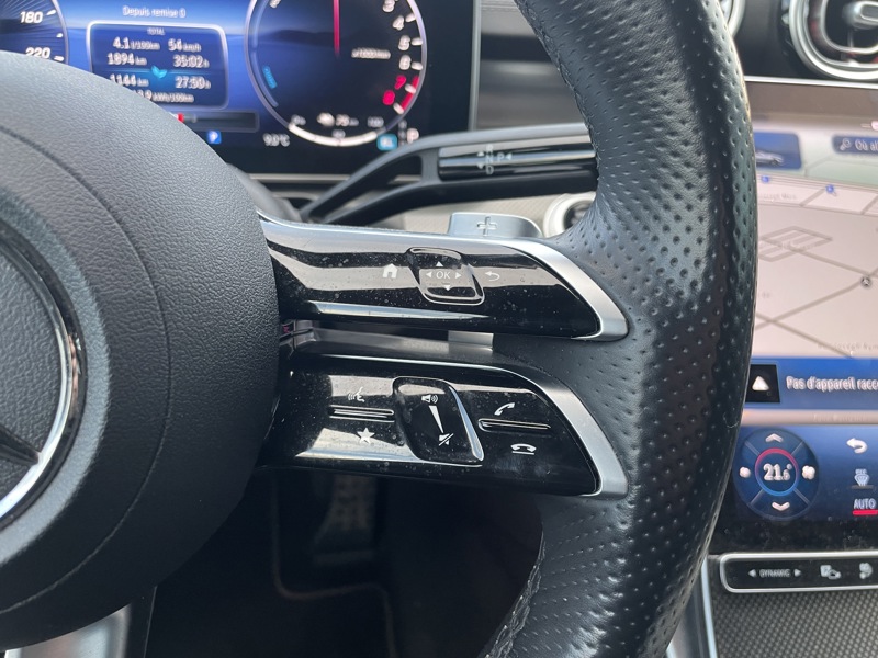 Image Mercedes-Benz CLASSE C BREAK Classe C 300 e Hybrid EQ Break AMG Line  Classe C Break 300 e 9G-Tronic e-Hybrid EQ AMG Line Classe C 300 e Hybrid EQ Break AMG Line