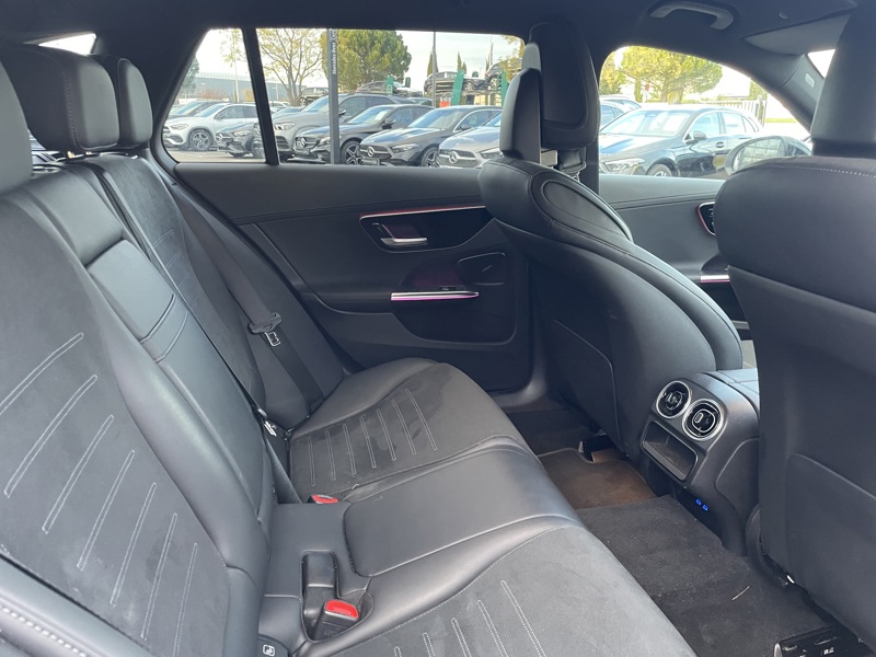 Image Mercedes-Benz CLASSE C BREAK Classe C 300 e Hybrid EQ Break AMG Line  Classe C Break 300 e 9G-Tronic e-Hybrid EQ AMG Line Classe C 300 e Hybrid EQ Break AMG Line