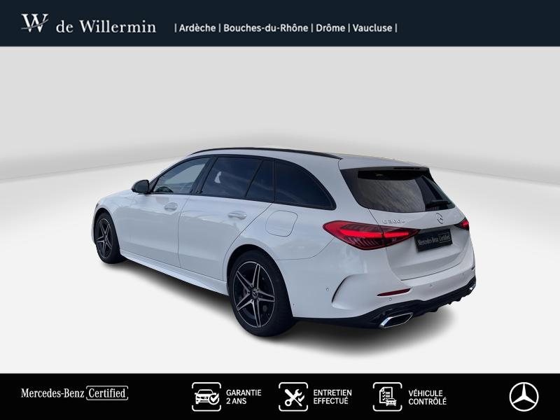Image Mercedes-Benz CLASSE C BREAK Classe C 300 e Hybrid EQ Break AMG Line  Classe C Break 300 e 9G-Tronic e-Hybrid EQ AMG Line Classe C 300 e Hybrid EQ Break AMG Line
