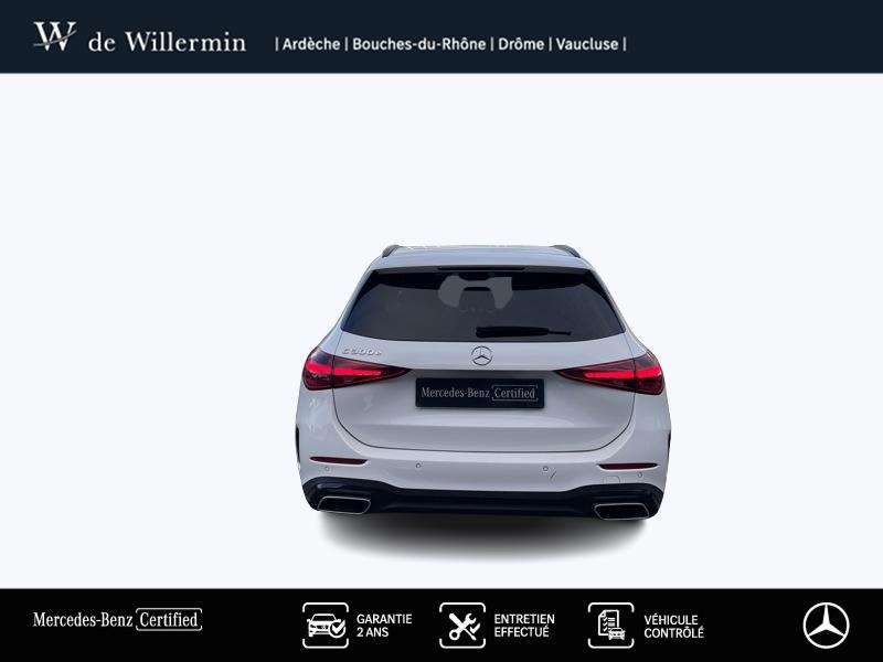 Image Mercedes-Benz CLASSE C BREAK Classe C 300 e Hybrid EQ Break AMG Line  Classe C Break 300 e 9G-Tronic e-Hybrid EQ AMG Line Classe C 300 e Hybrid EQ Break AMG Line