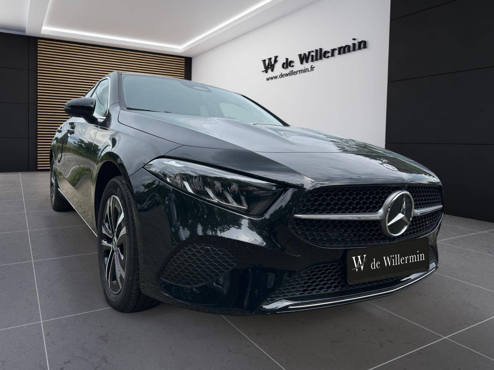 Image Mercedes-Benz CLASSE A 250 e Progressive Line  Classe A 250 e Hybrid EQ Progressive Line 250 e Progressive Line