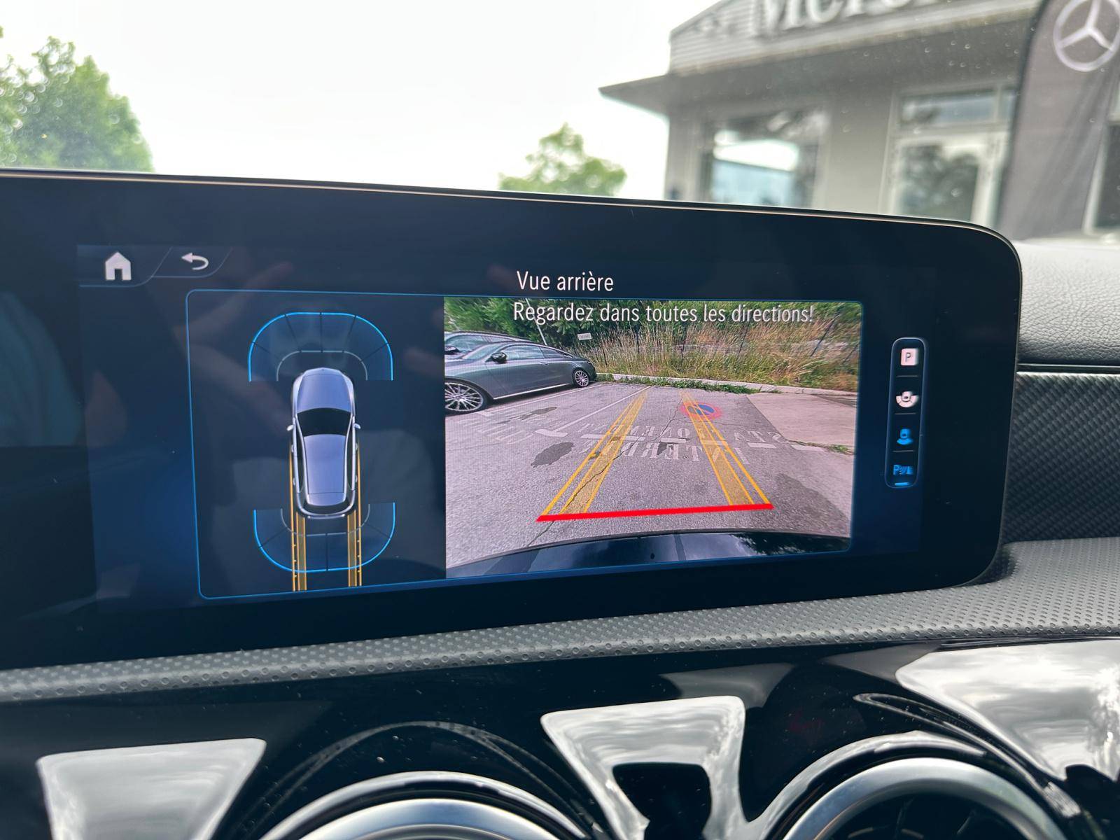 Image Mercedes-Benz CLASSE A 250 e Progressive Line  Classe A 250 e Hybrid EQ Progressive Line 250 e Progressive Line