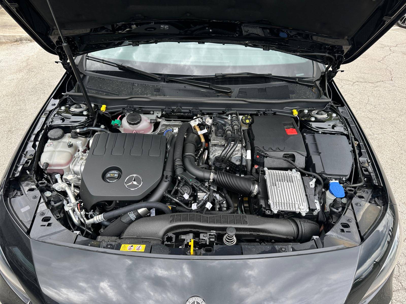 Image Mercedes-Benz CLASSE A 250 e Progressive Line  Classe A 250 e Hybrid EQ Progressive Line 250 e Progressive Line