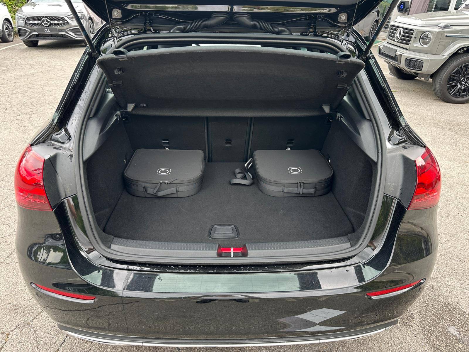 Image Mercedes-Benz CLASSE A 250 e Progressive Line  Classe A 250 e Hybrid EQ Progressive Line 250 e Progressive Line