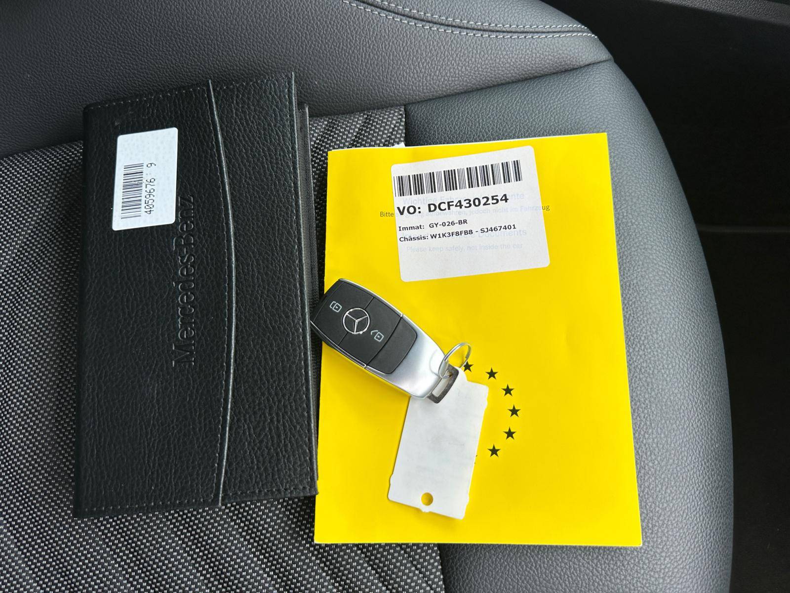 Image Mercedes-Benz CLASSE A 250 e Progressive Line  Classe A 250 e Hybrid EQ Progressive Line 250 e Progressive Line