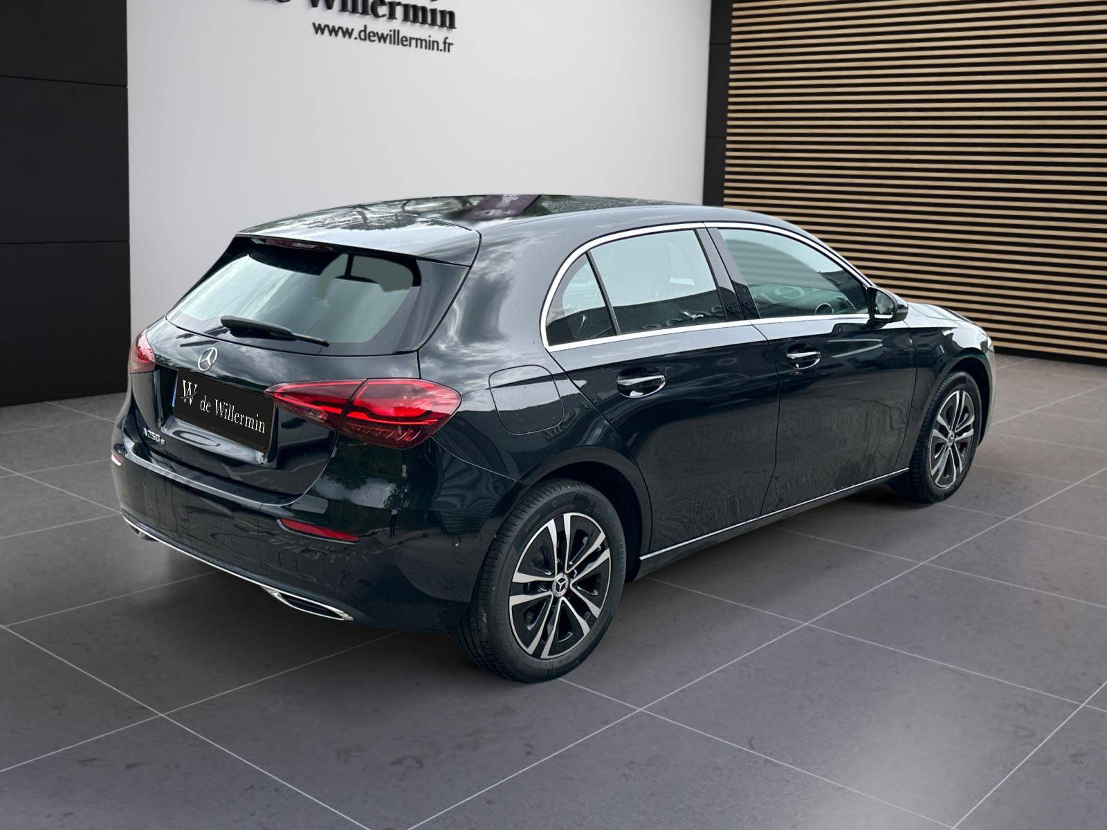 Image Mercedes-Benz CLASSE A 250 e Progressive Line  Classe A 250 e Hybrid EQ Progressive Line 250 e Progressive Line