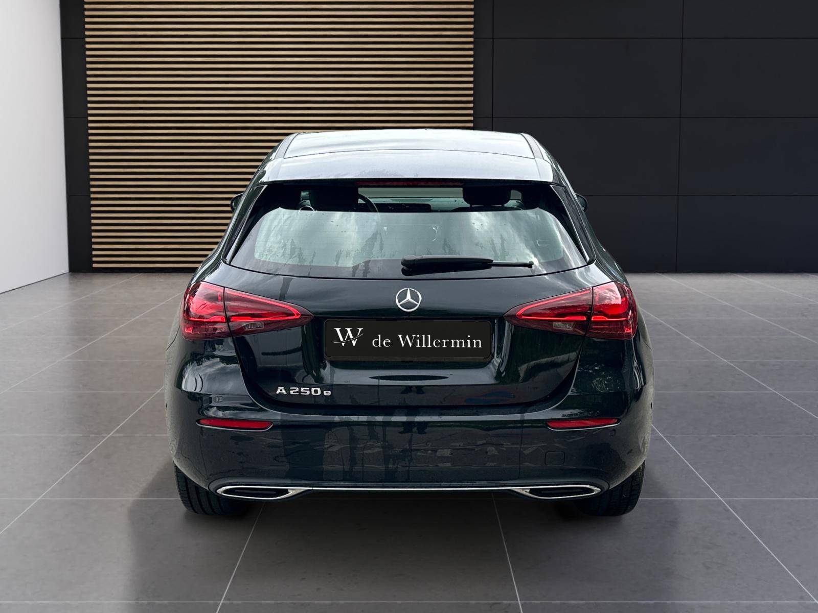 Image Mercedes-Benz CLASSE A 250 e Progressive Line  Classe A 250 e Hybrid EQ Progressive Line 250 e Progressive Line