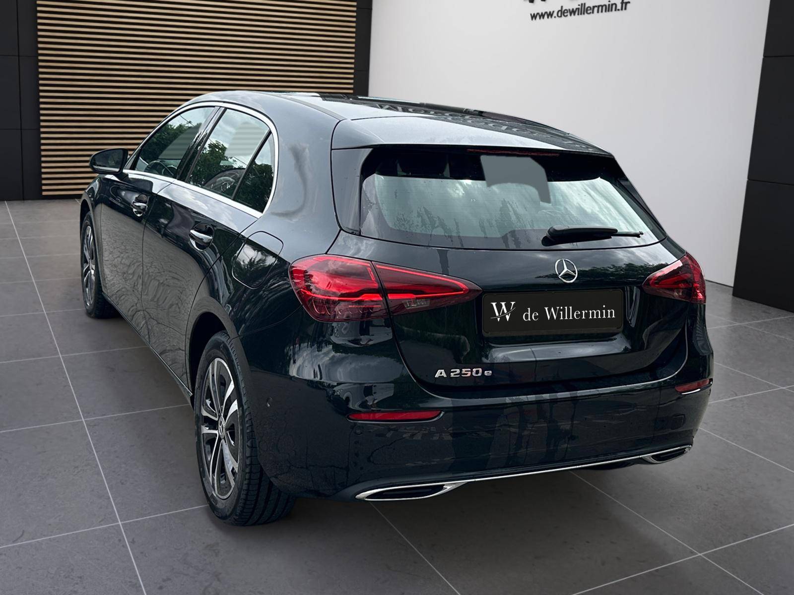 Image Mercedes-Benz CLASSE A 250 e Progressive Line  Classe A 250 e Hybrid EQ Progressive Line 250 e Progressive Line