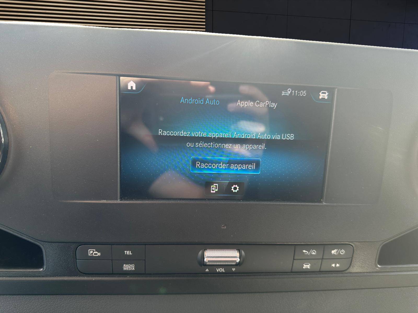 Image Mercedes-Benz SPRINTER 315 CDI Fourgon Toit sureleve Long  SPRINTER FGN 315 CDI 43 3.5T RWD FIRST 315 CDI Fourgon Toit sureleve Long