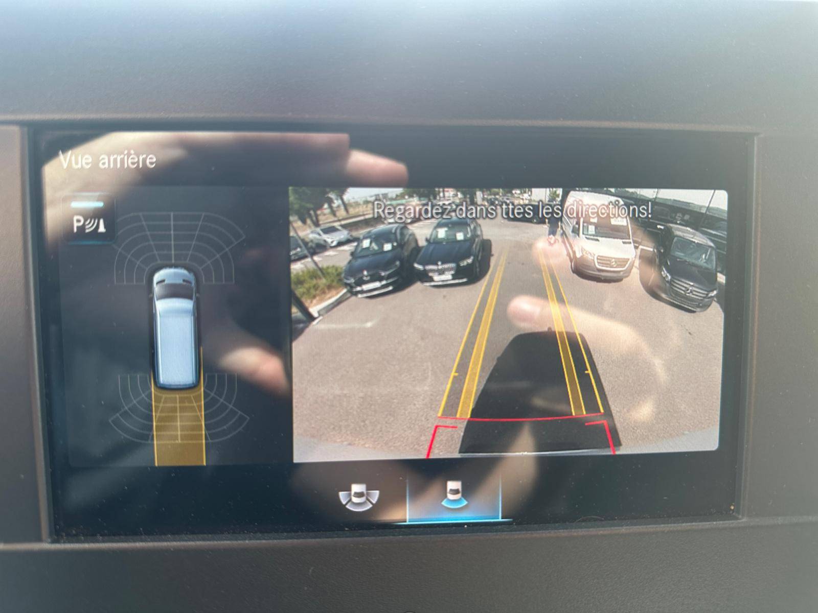 Image Mercedes-Benz SPRINTER 315 CDI Fourgon Toit sureleve Long  SPRINTER FGN 315 CDI 43 3.5T RWD FIRST 315 CDI Fourgon Toit sureleve Long