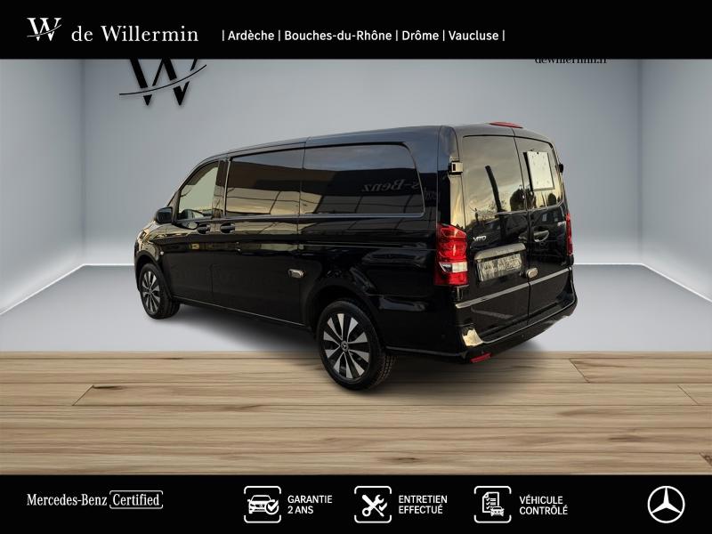Image Mercedes-Benz VITO 116 CDI 4x4 Fourgon Long  VITO FOURGON 116 CDI LONG BVA RWD SELECT 116 CDI 4x4 Fourgon Long
