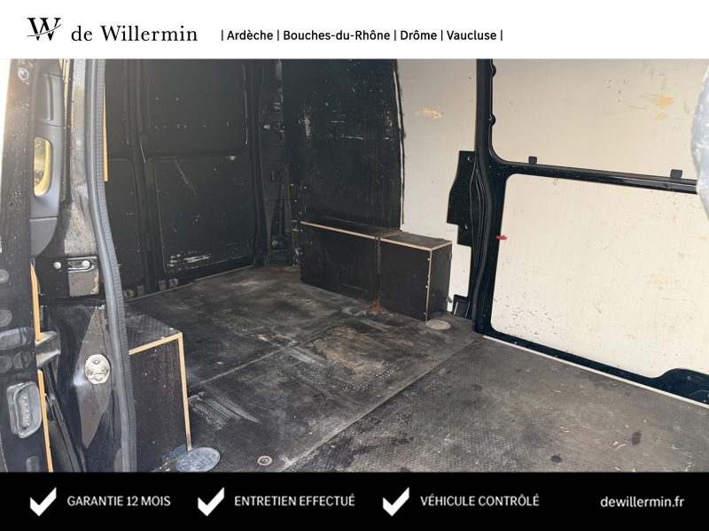 Image Mercedes-Benz VITO 116 CDI 4x4 Fourgon Long  VITO FOURGON 116 CDI LONG BVA RWD SELECT 116 CDI 4x4 Fourgon Long