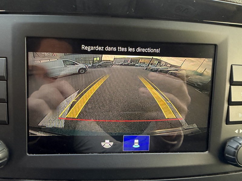 Image Mercedes-Benz VITO 116 CDI 4x4 Fourgon Long  VITO FOURGON 116 CDI LONG BVA RWD SELECT 116 CDI 4x4 Fourgon Long